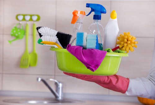 Professional cleaning support for flats, houses, and rentals in Surrey
