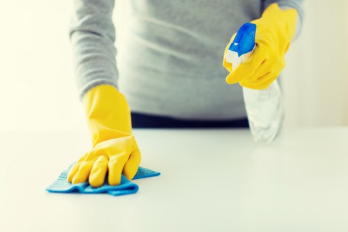 Bathroom deep cleaning service in Surrey