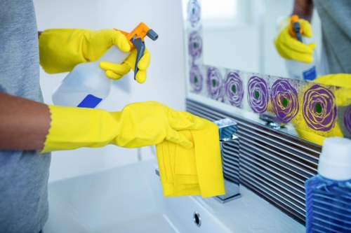 Deep cleaning for Surrey kitchens and living spaces
