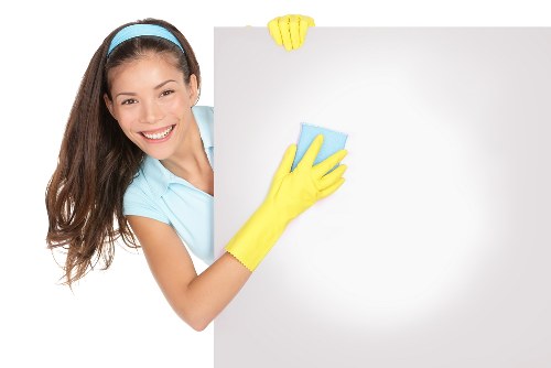 Leather sofa cleaning and care in Surrey