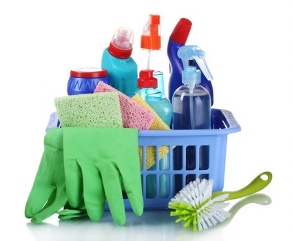 Move-out and end-of-tenancy deep cleaning in Surrey