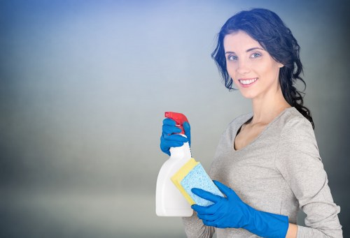 Professional office cleaning service for Surrey commercial premises